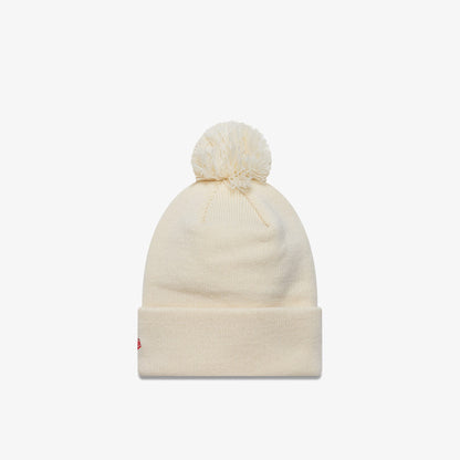 New Era Bear Yth Beanie Acmilan Ltc Çocuk Bej Şapka