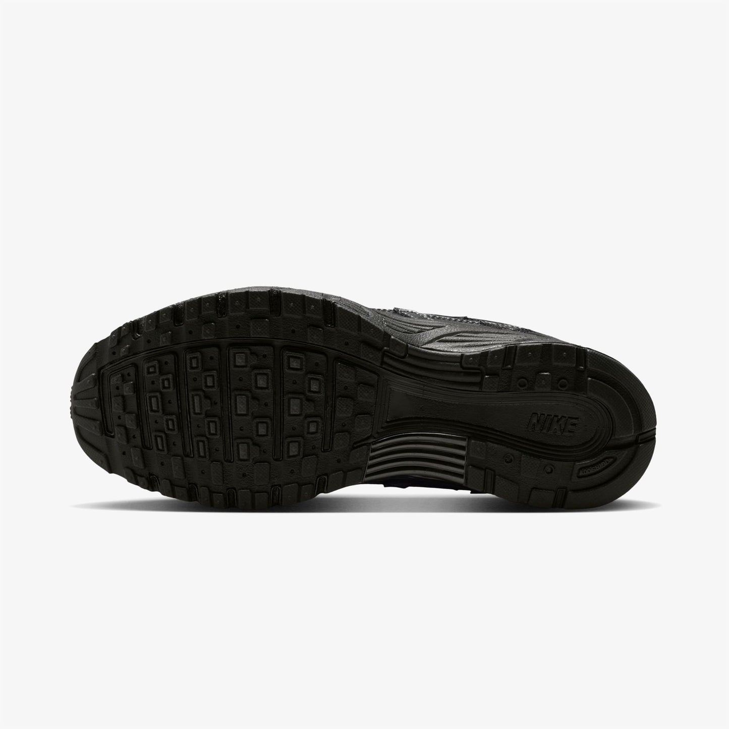Nike P-6000 Unisex Siyah Spor Ayakkabı