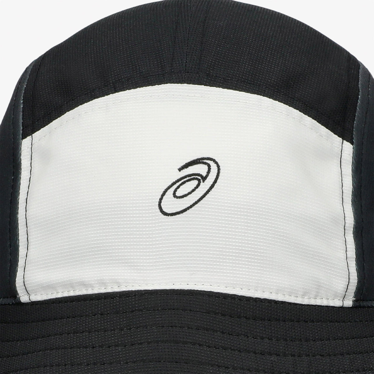 Asics Performance Running Bucket Unisex Siyah Koşu Şapka