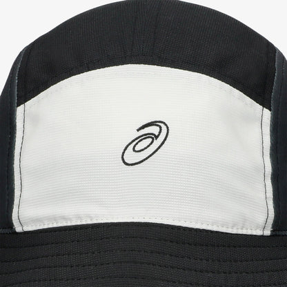 Asics Performance Running Bucket Unisex Siyah Koşu Şapka