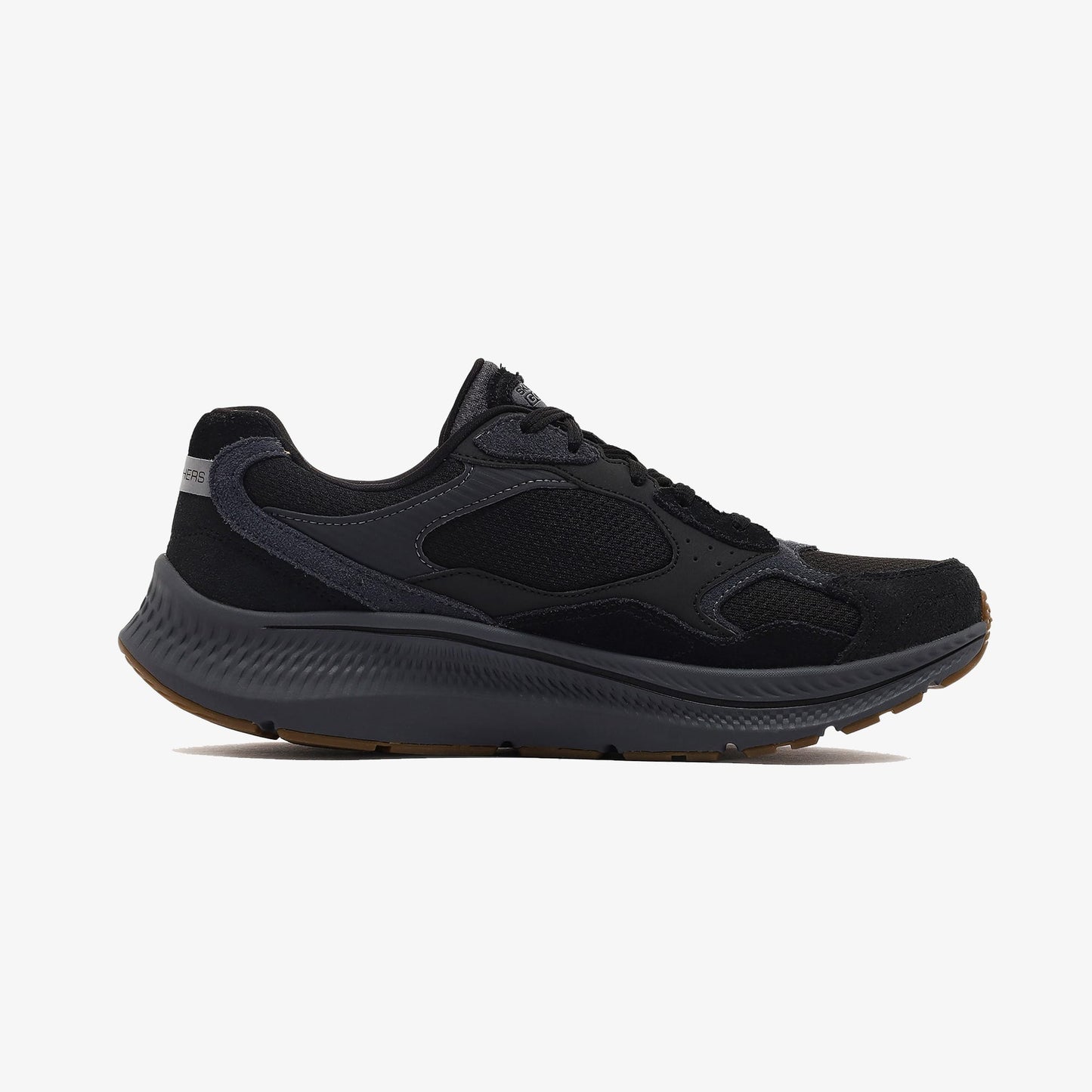 Skechers Go Run Consistent 2.0 Erkek Gri Spor Ayakkabı