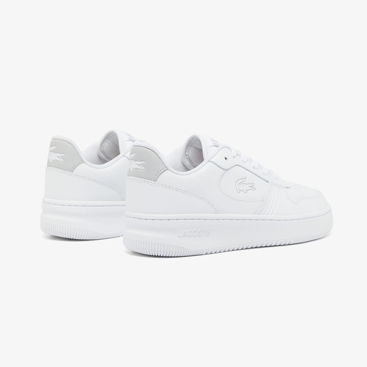 Lacoste L001 Kadın Beyaz Sneaker