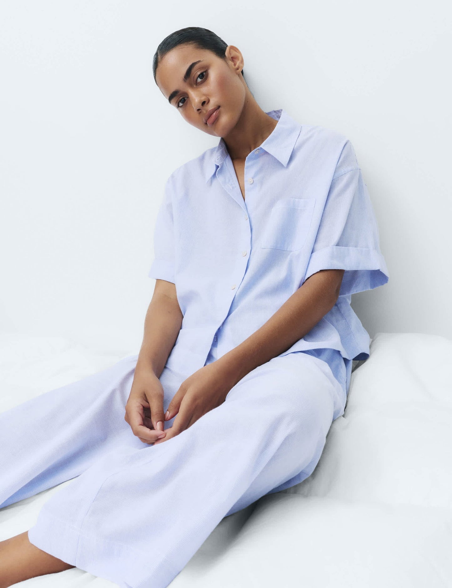 Pamuklu Pijama Altı
