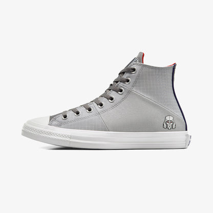 Converse Chuck Taylor All Star Unisex Gri Sneaker