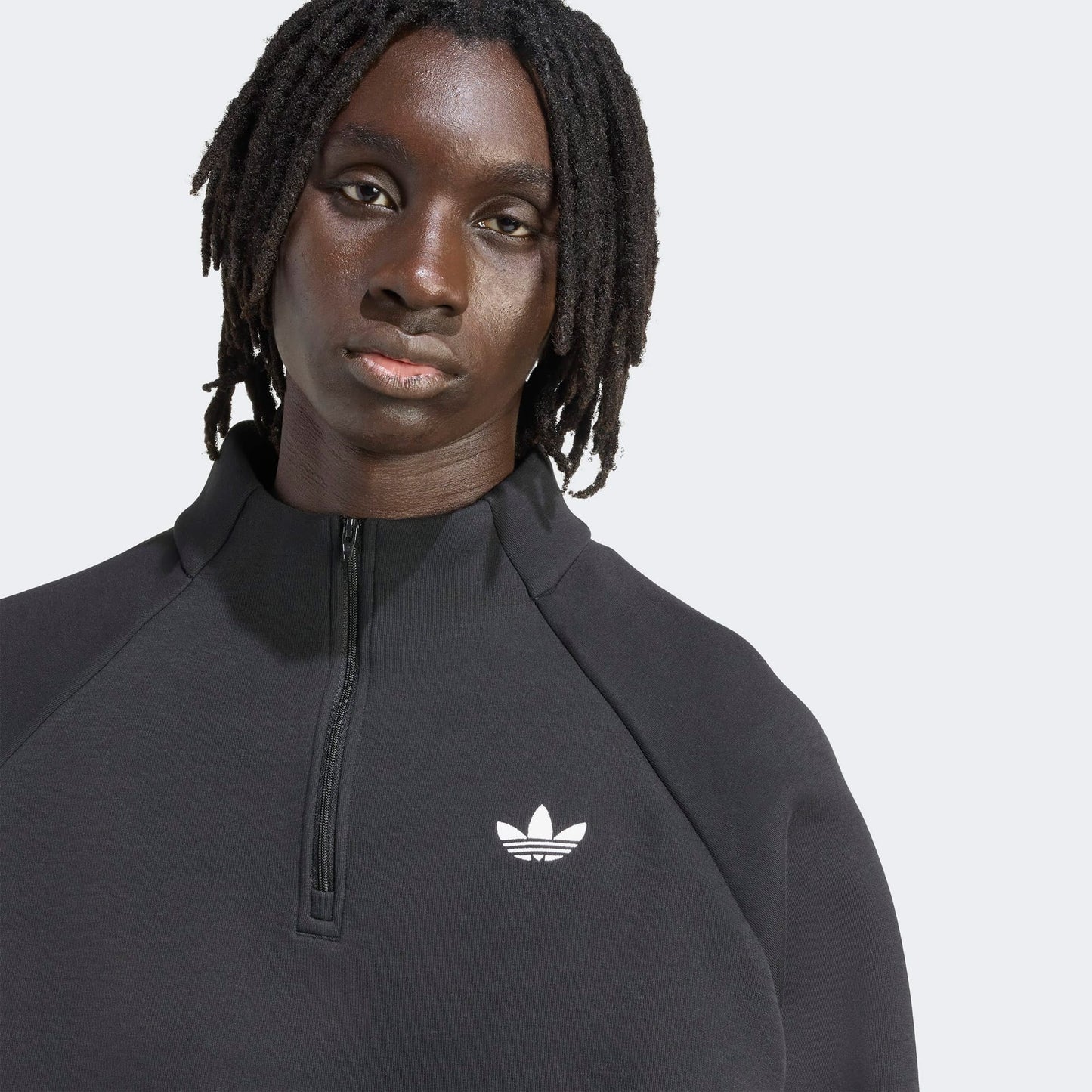 Adidas Adicolor Spacer Drill Top Siyah Erkek Üst