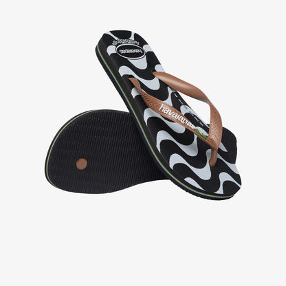 Havaianas Top Ginga Copacabana Kadın Siyah Terlik