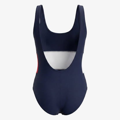Tommy Hilfiger Core Flag Kadın Lacivert Mayo