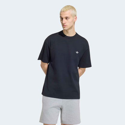 Adidas Ess Loose Erkek Siyah T-shirt