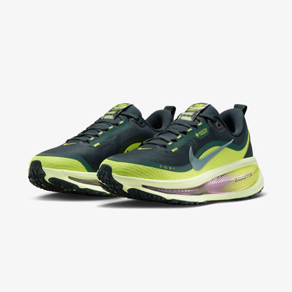 Nike Vomero 18 Gore-tex Kadın Yeşil Koşu Ayakkabısı