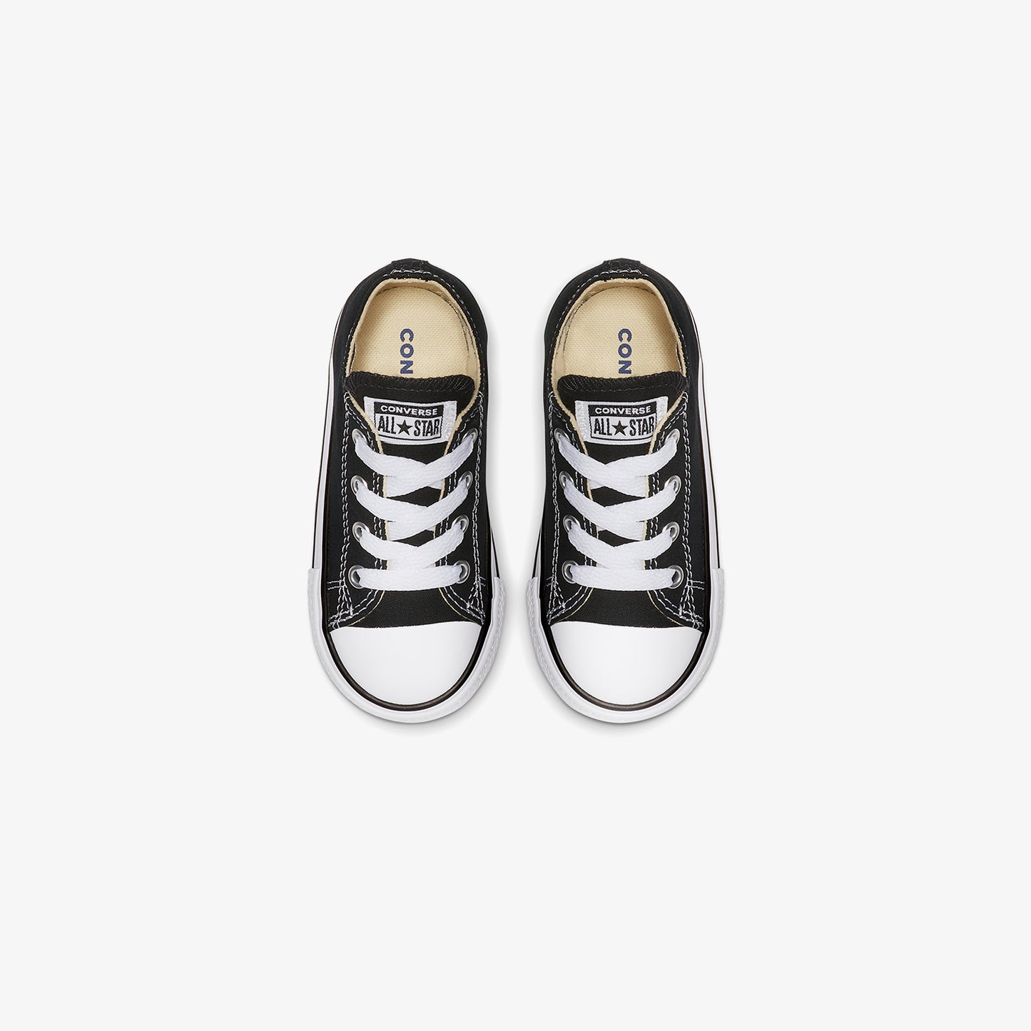 Converse Chuck Taylor All Star Bebek Siyah Sneaker