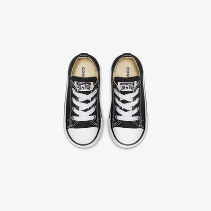 Converse Chuck Taylor All Star Bebek Siyah Sneaker
