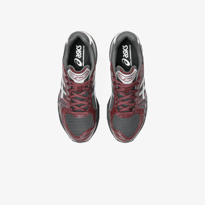 Asics Gel-kayano 14 Unisex Bordo Spor Ayakkabı
