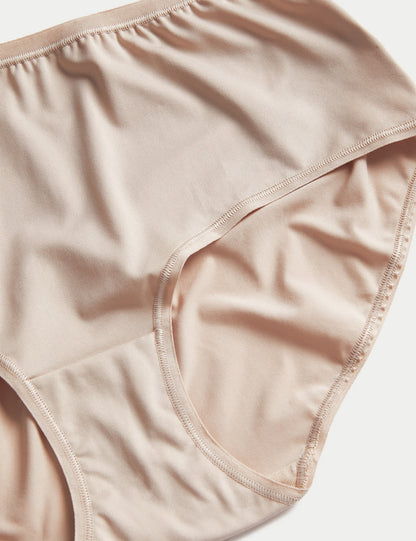 5'li Dikişsiz Short Külot Seti