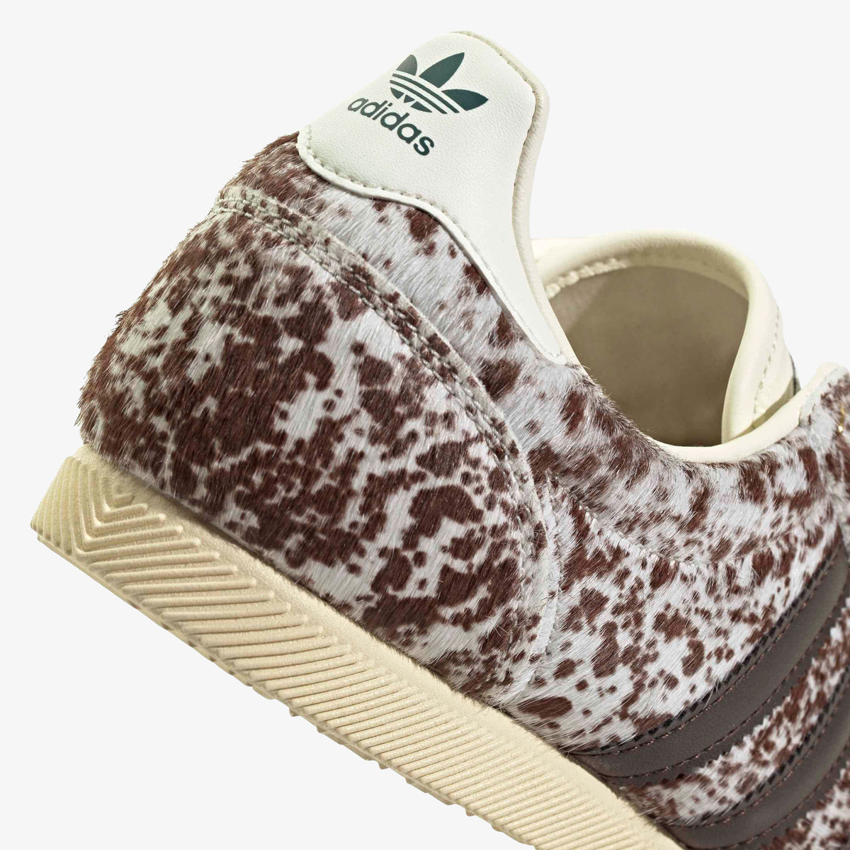 Adidas Japan Kadın Beyaz Desenli Spor Ayakkabı