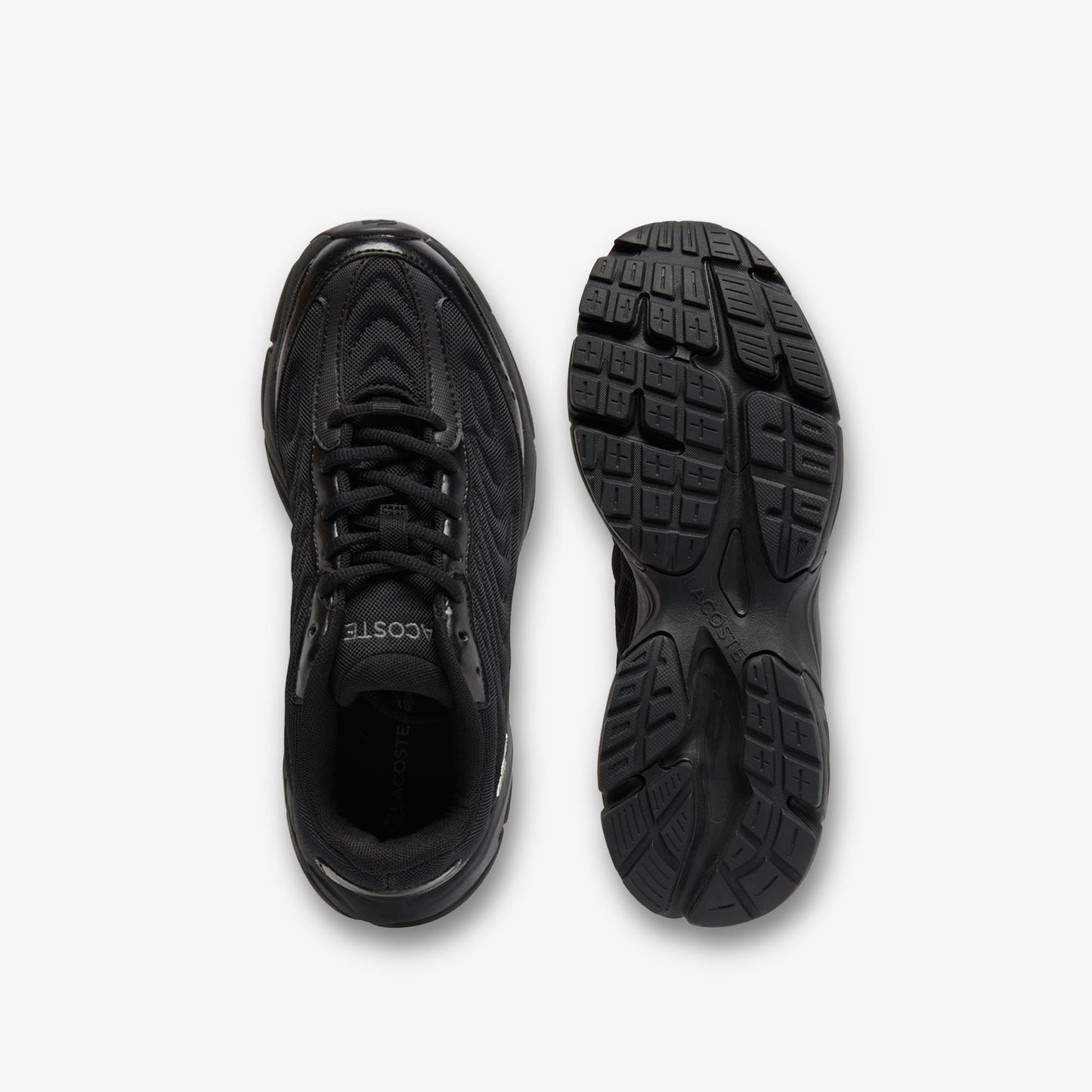 Lacoste Storm 96 2k Lite Kadın Siyah Spor Ayakkabı
