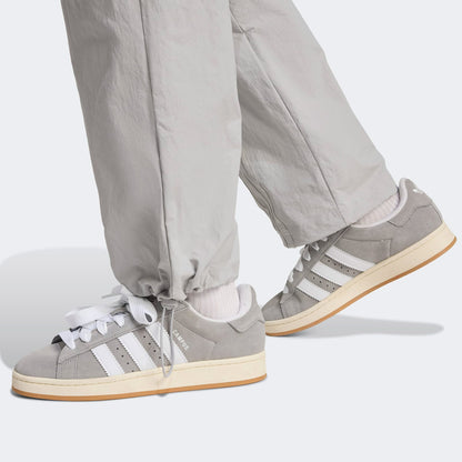 Adidas Front Stripes Woven Gri Kargo Pantolon