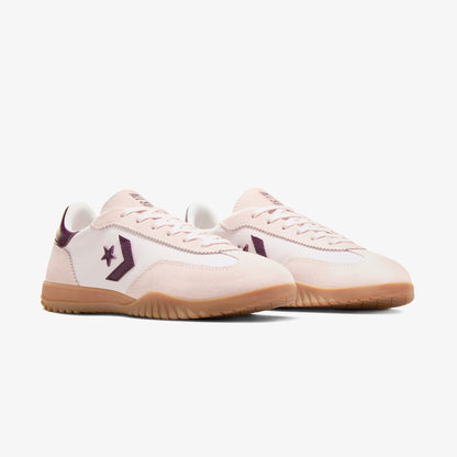 Converse Run Star Trainer Unisex Pembe Süet Sneaker