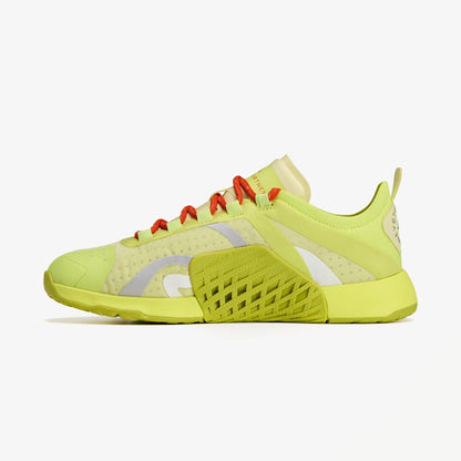 Adidas By Stella Mccartney Dropset Kadın Sarı Antrenman Ayakkabısı