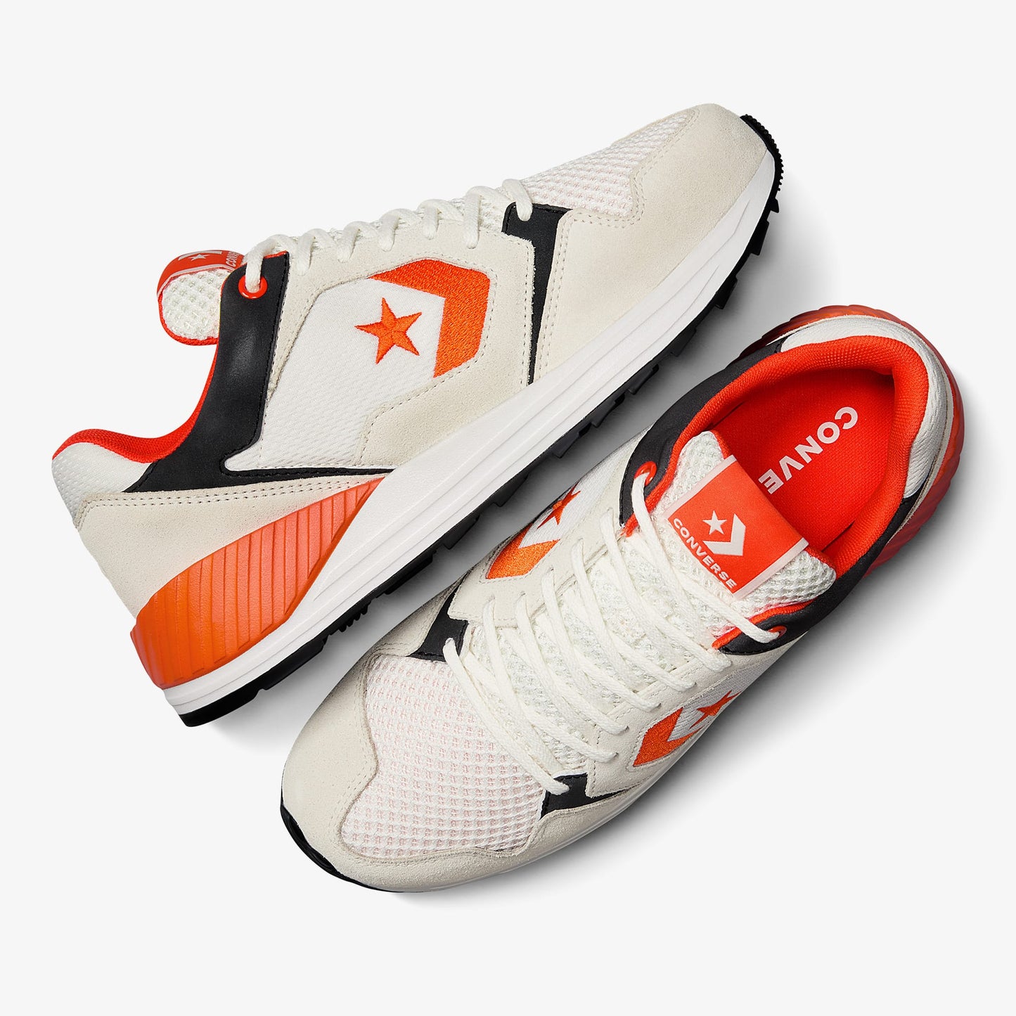 Converse Wave Trainer Unisex Turuncu Sneaker