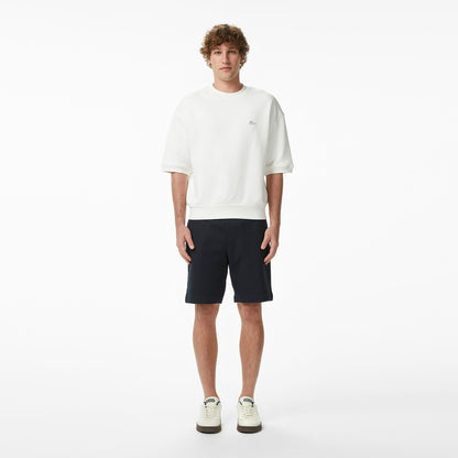 Lacoste Relaxed Fit Erkek Gri Şort