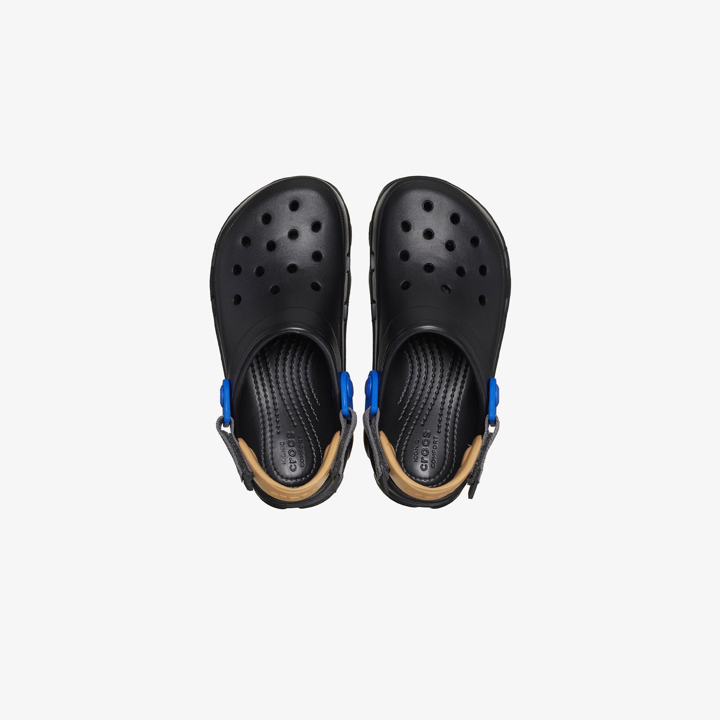 Crocs All Terrain K Çocuk Siyah Terlik