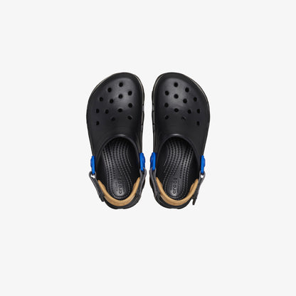 Crocs All Terrain K Çocuk Siyah Terlik