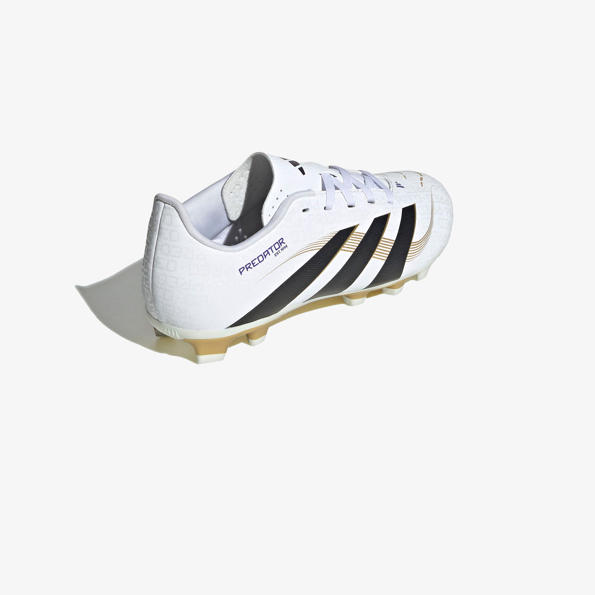 Adidas Predator Club Fg/mg J Çocuk Beyaz Spor Ayakkabı