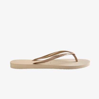 Havaianas Slim Kadın Krem Terlik