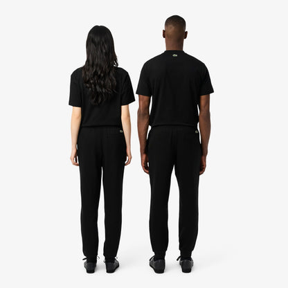 Lacoste Core Collection Erkek Siyah Eşofman Altı