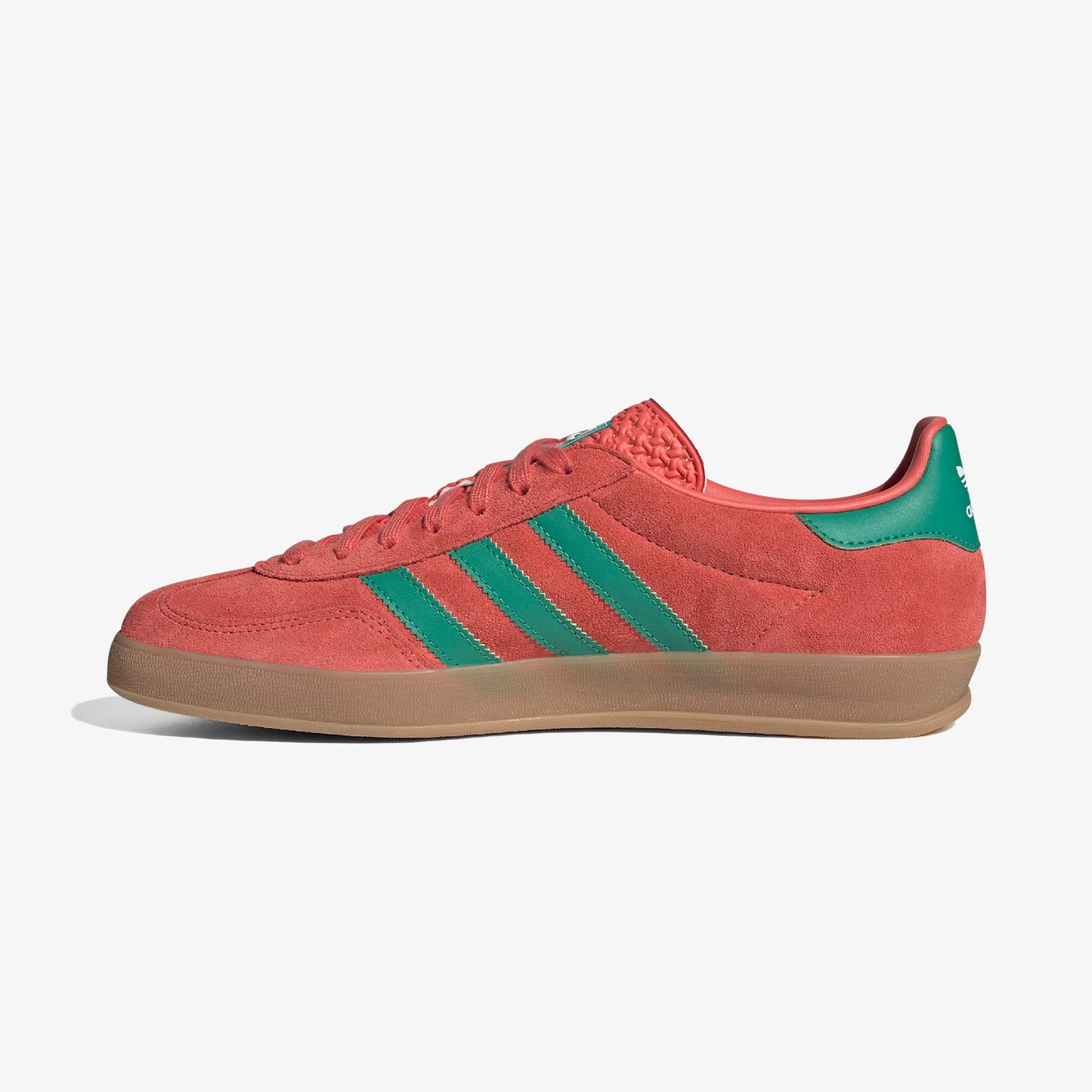Adidas Gazelle Indoor Unisex Kırmızı Spor Ayakkabı