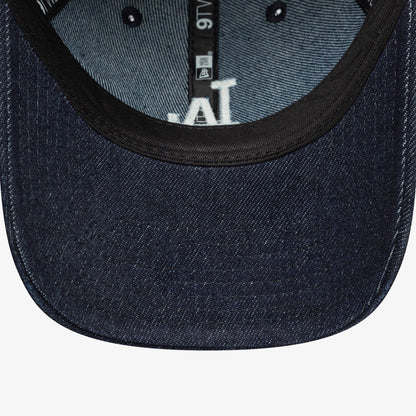 New Era Denim Stitch 9twenty Losdod Kadın Lacivert Şapka