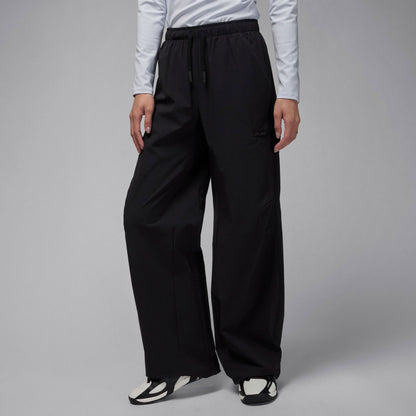 Jordan Sport Wide Leg Kadın Siyah Eşofman Altı