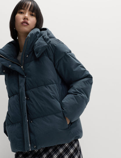 Thermowarmth Dolgulu Şişme Mont