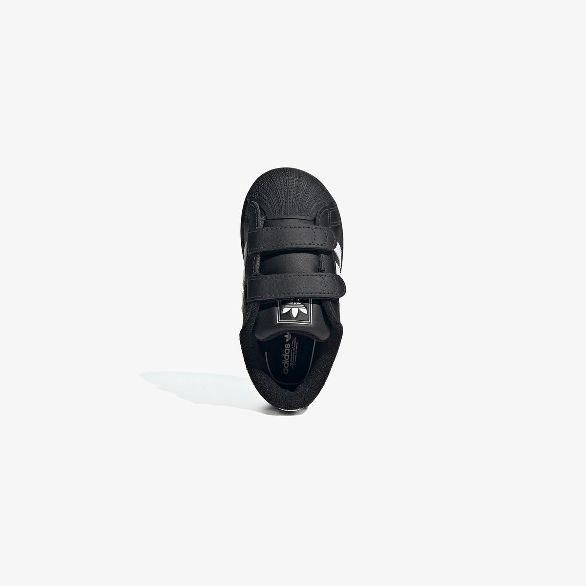 Adidas Superstar Iı Comfort Closure Çocuk Siyah Sneaker