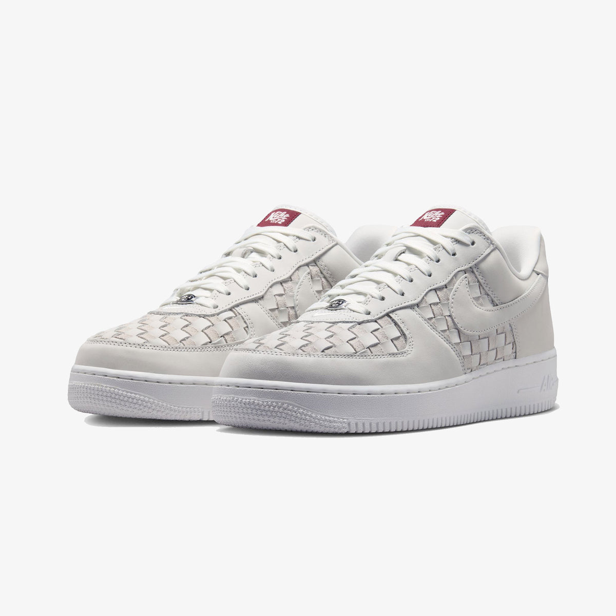 Nike Air Force 1 Low Retro Prm Ess Erkek Beyaz Spor Ayakkabı