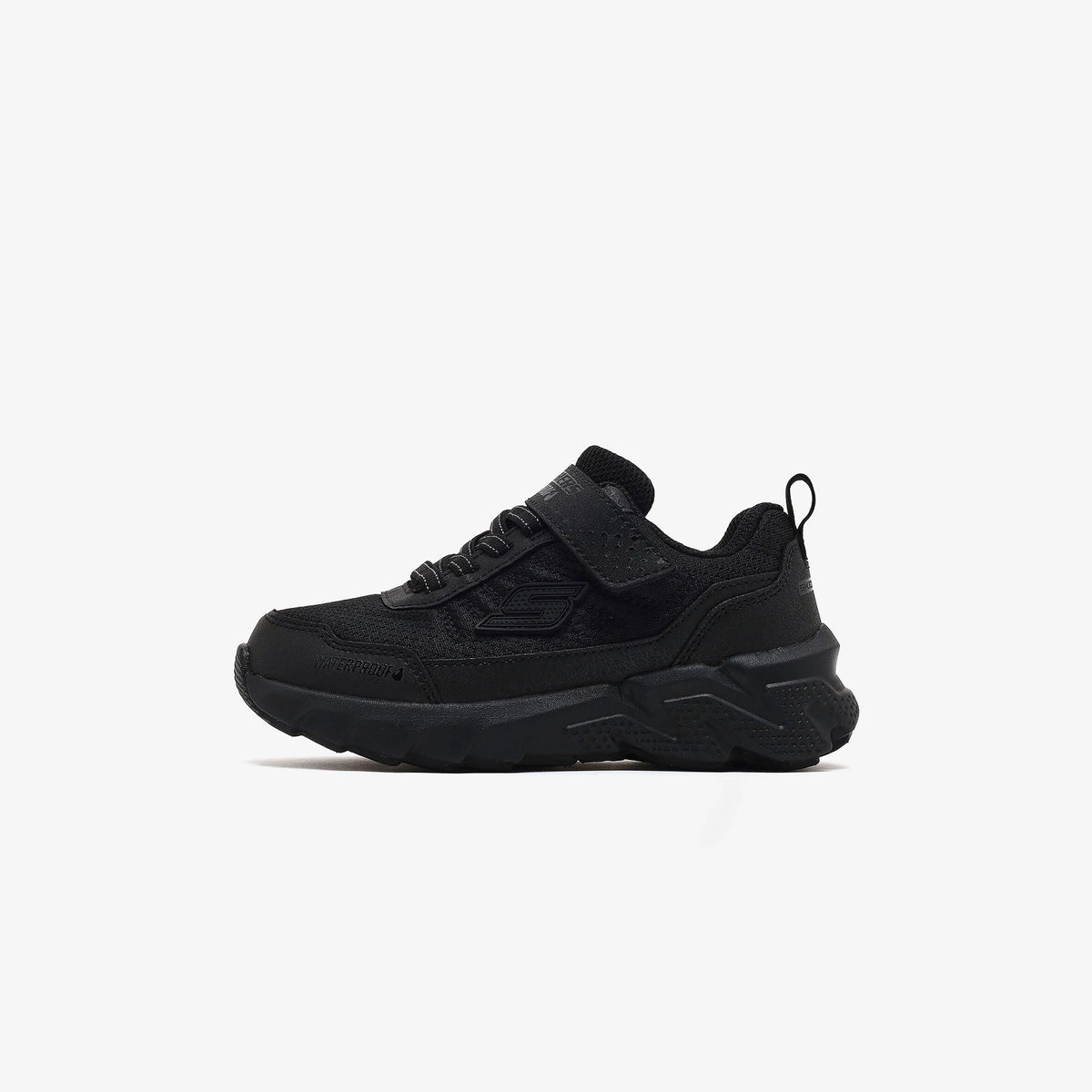 Skechers Elıte Sport Tread-aquavek Çocuk Siyah Spor Ayakkabı