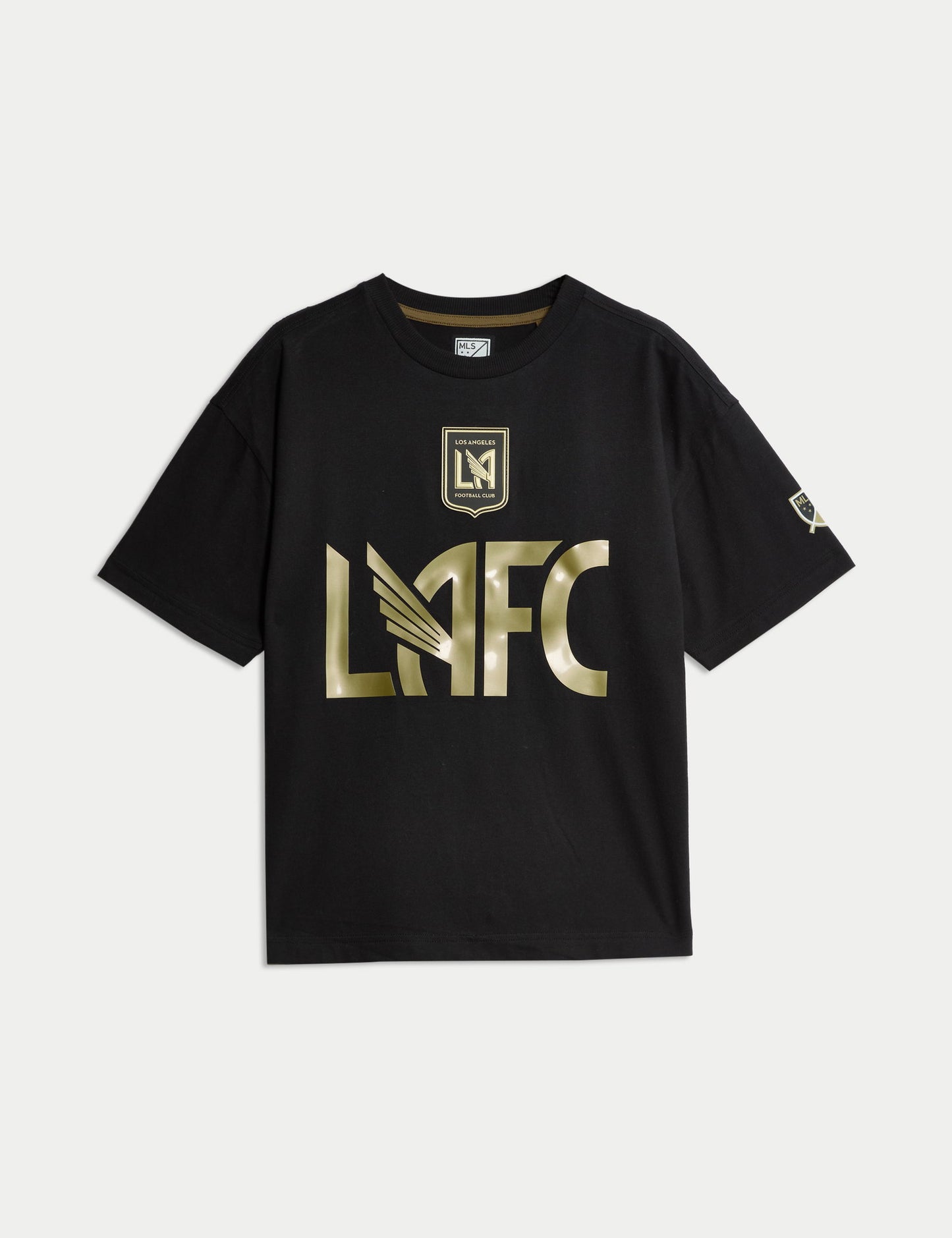 Saf Pamuklu Desenli T-shirt (2-16 Yaş)
