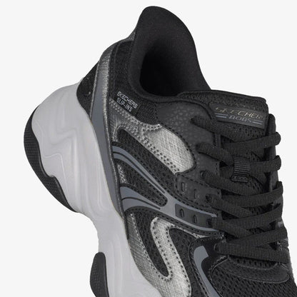 Skechers Bobs Diego Kadın Siyah Spor Ayakkabı