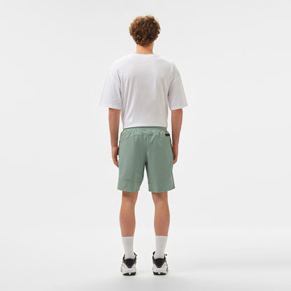 Under Armour Unstoppable Vented Erkek Yeşil Şort