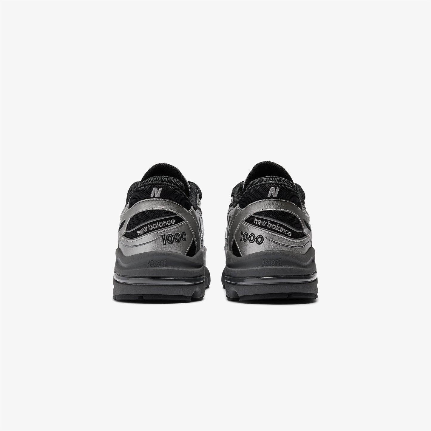 New Balance 1000 Unisex Gri Spor Ayakkabı