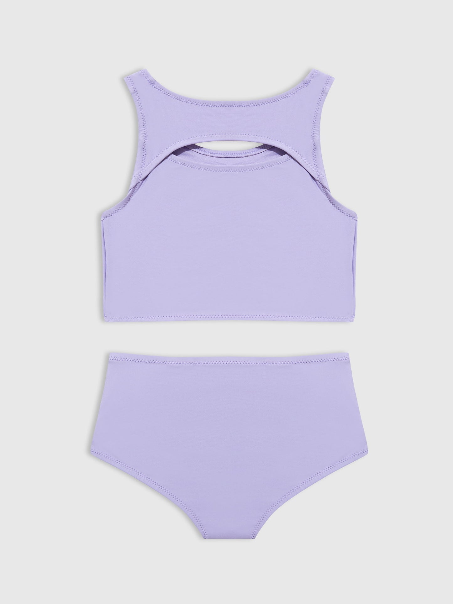 Lila Bikini Takımı