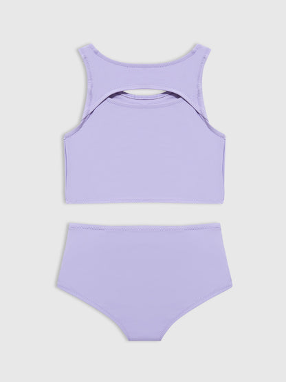 Lila Bikini Takımı