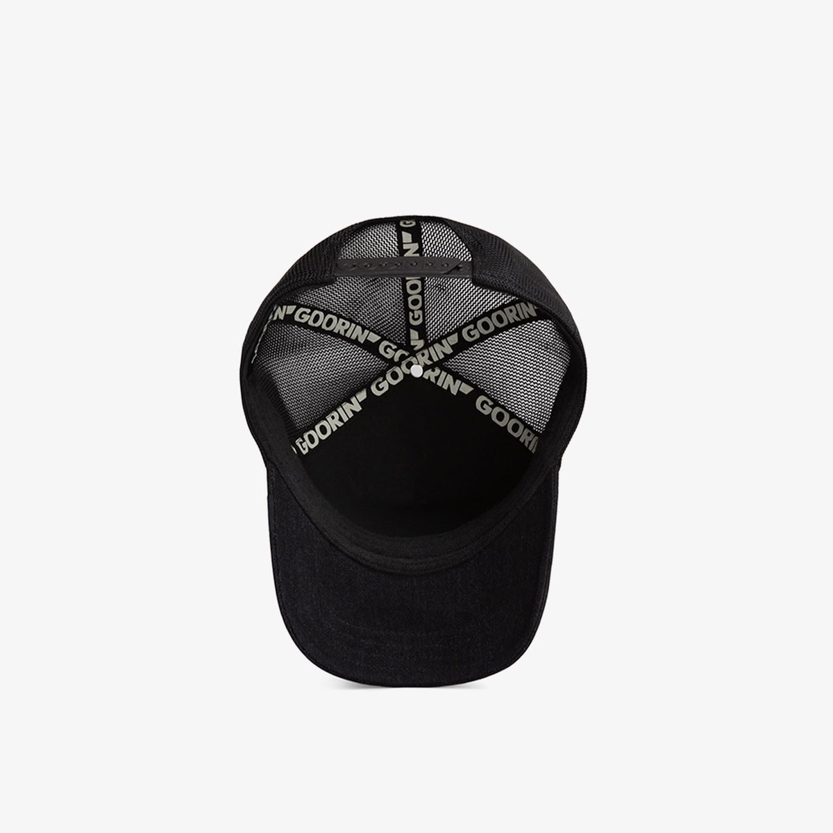 Goorin Bros Punk Dawg Unisex Siyah Şapka