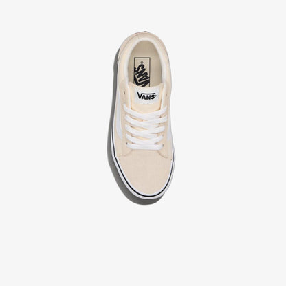 Vans Vero Ls Kadın Krem Sneaker