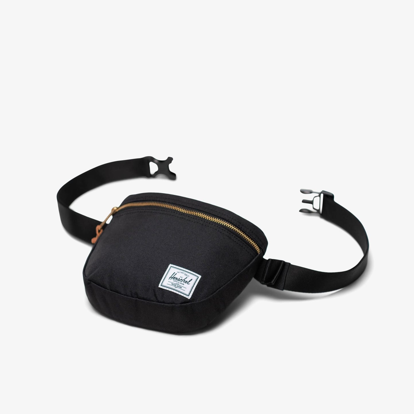 Herschel Settlement Hip Pack Unisex Siyah Bel Çantası