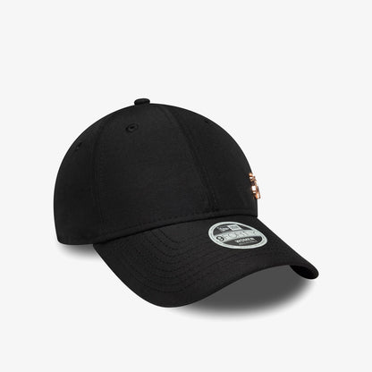 New Era Flawless 9forty Neyyan Kadın Siyah Şapka