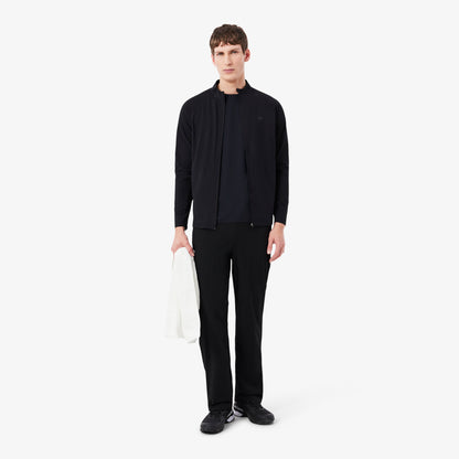 Lacoste Classic Fit Erkek Siyah T-shirt