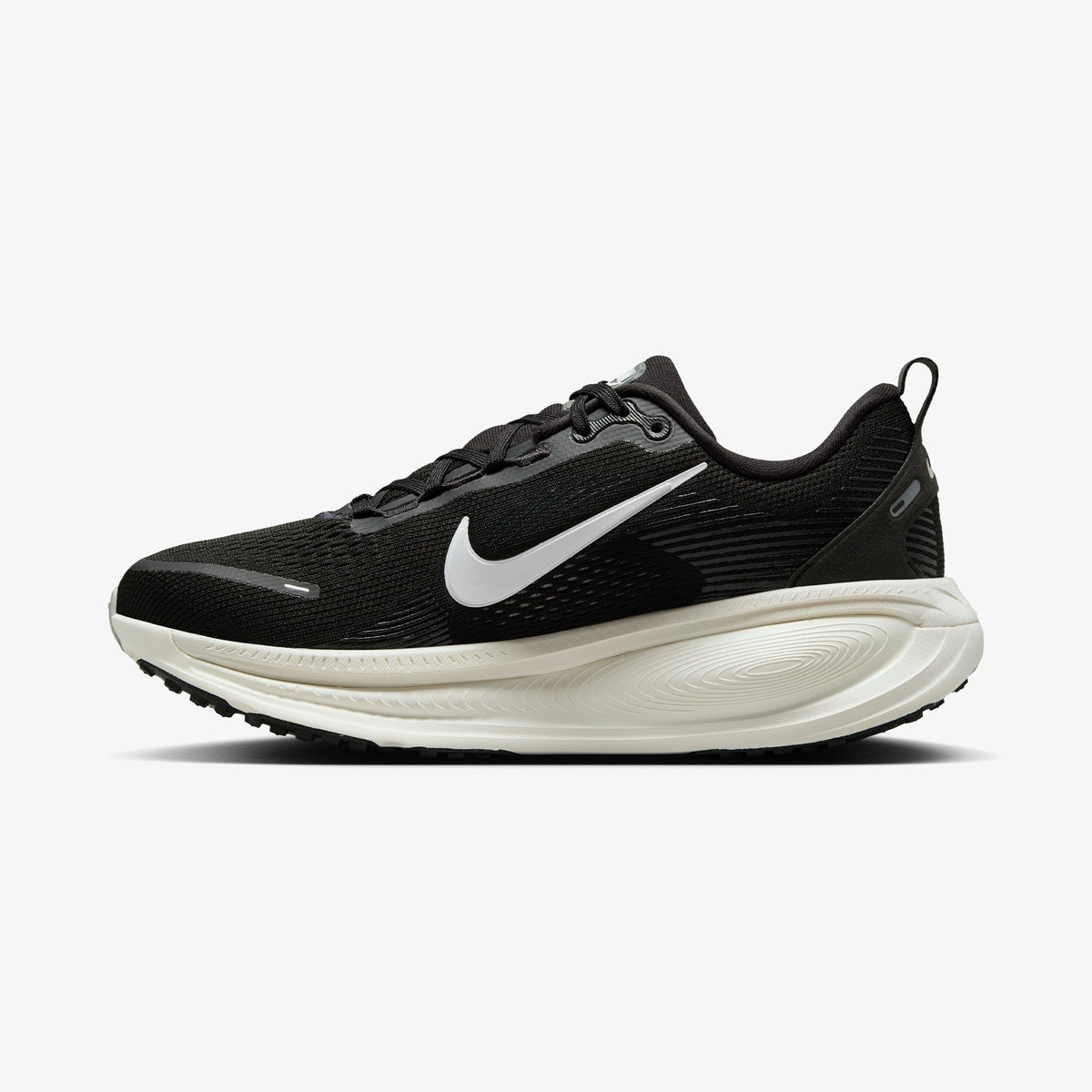 Nike Vomero 18 Kadın Siyah Koşu Ayakkabısı