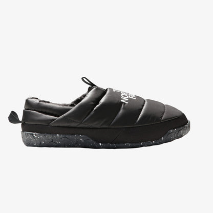 The North Face Nuptse Mule Erkek Siyah Terlik