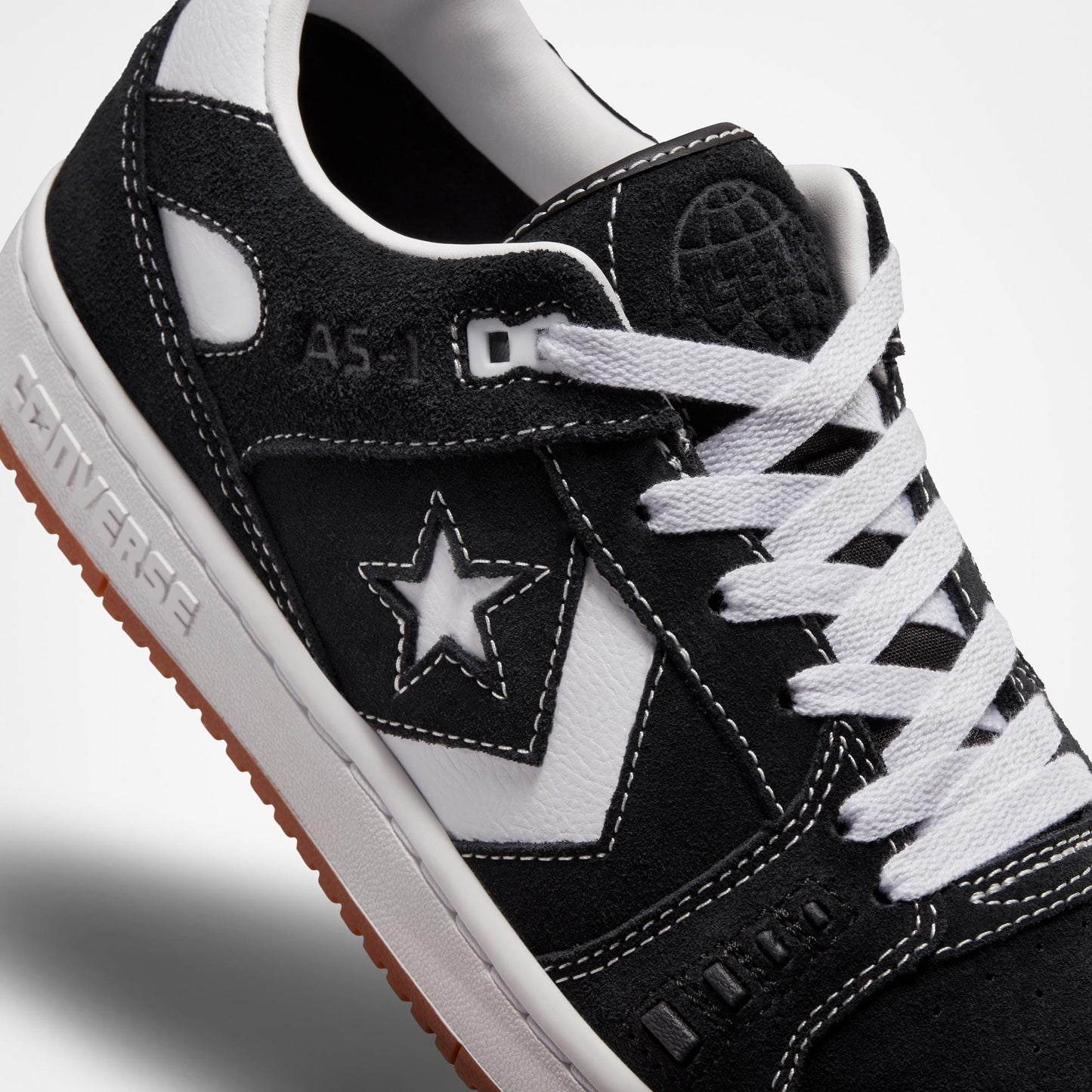 Converse As-1 Pro Unisex Siyah Sneaker